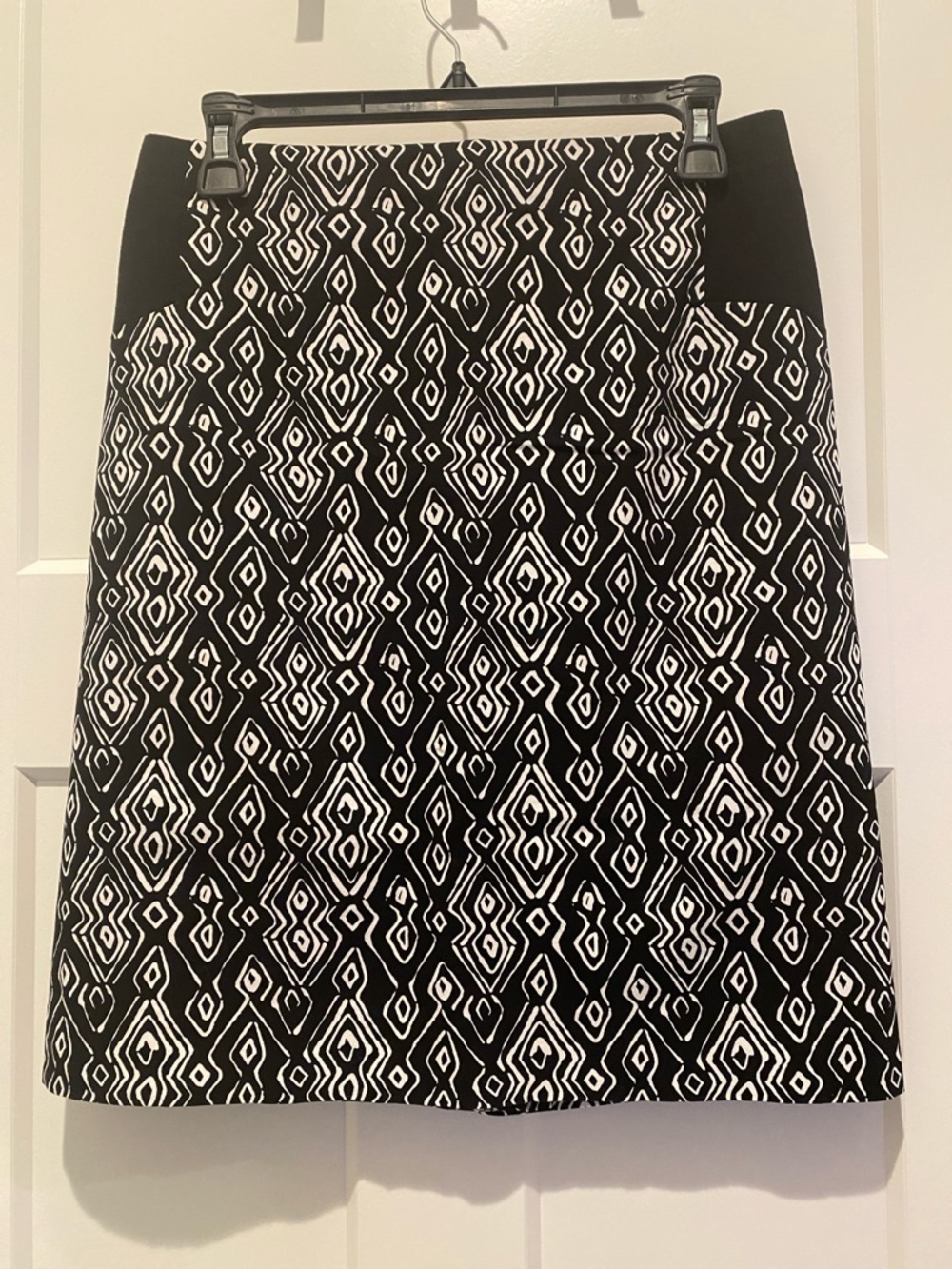 Chico’s Tribal Lux Pencil Skirt